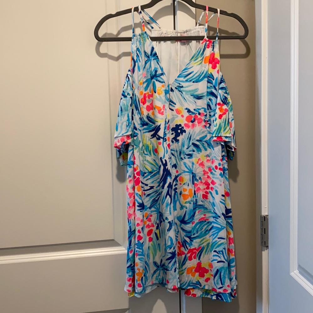 Lilly Pulitzer dress (worn once)